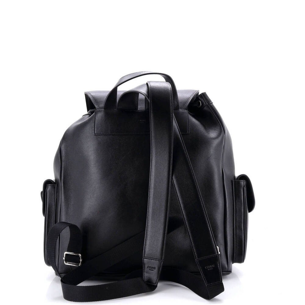 Celine Large Utility Multi-Compartment Backpack L… - image 3